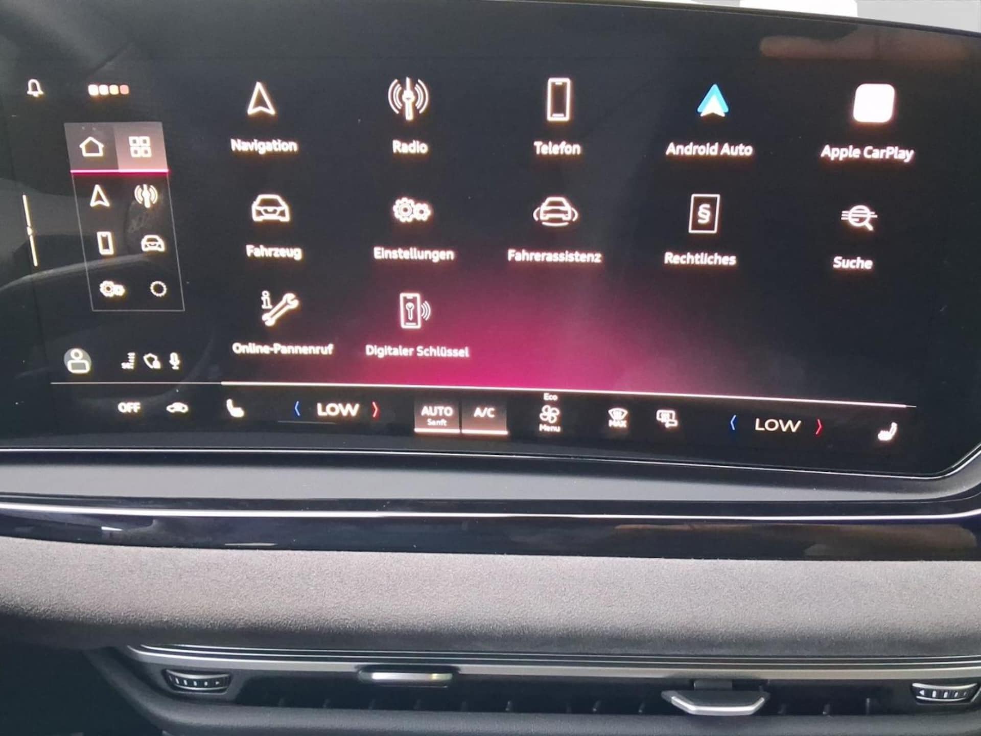 Audi A6 Limousine