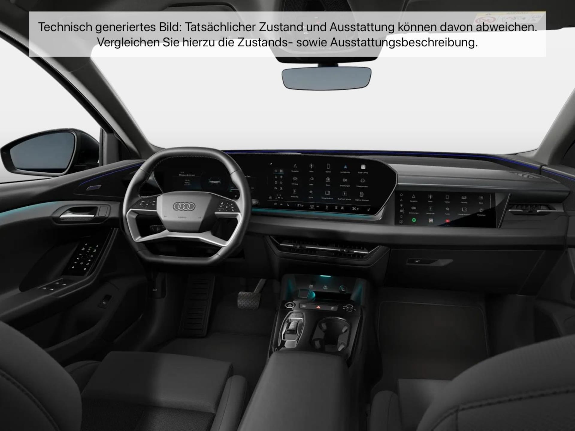 Audi Q6 SUV e-tron