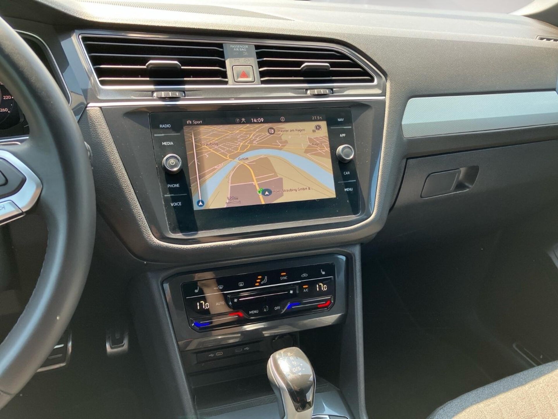 Volkswagen Tiguan Allspace MOVE