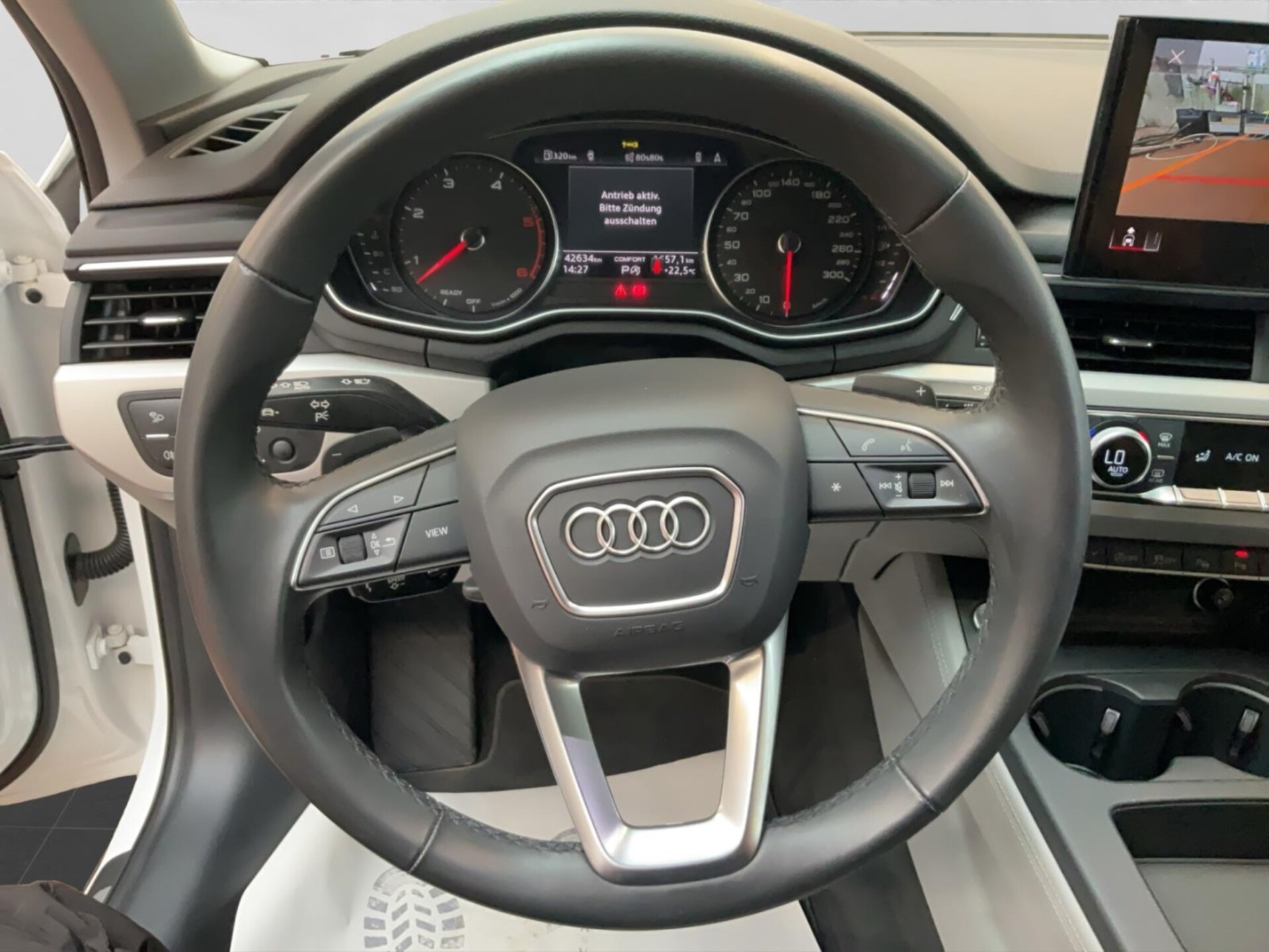 Audi A4 allroad quattro