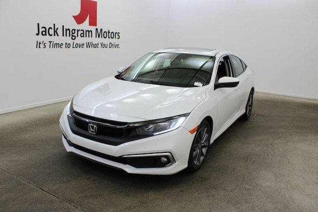 2020 Honda Civic Sedan