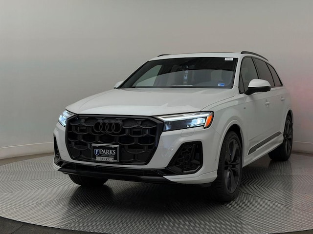 2026 Audi Q7