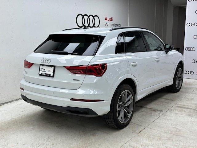 2025 Audi Q3 SUV
