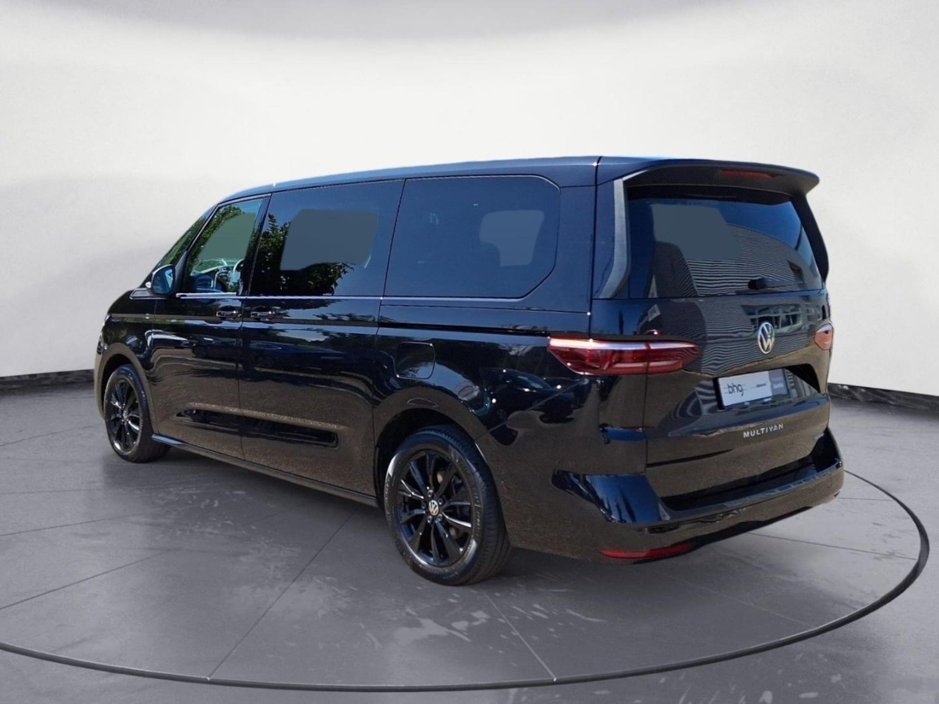 Volkswagen Multivan Langversion Life