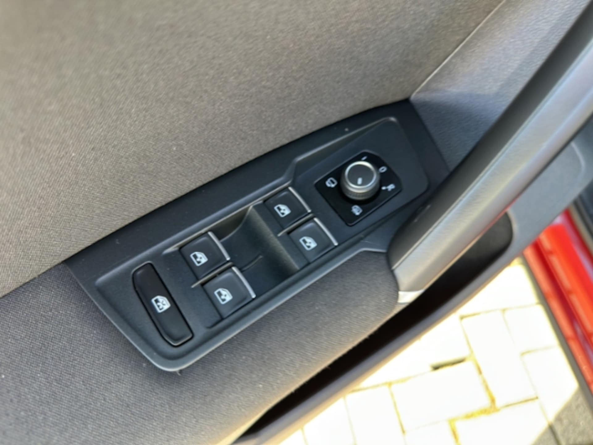 Volkswagen Tiguan Comfortline