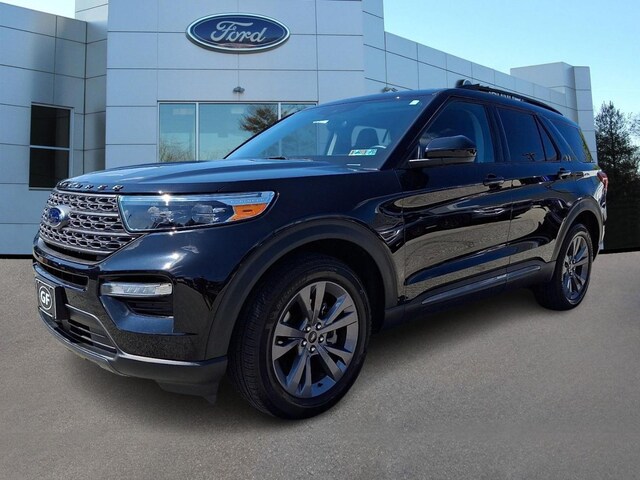2024 Ford Explorer