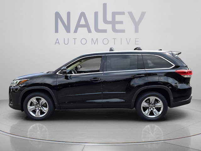 2018 Toyota Highlander