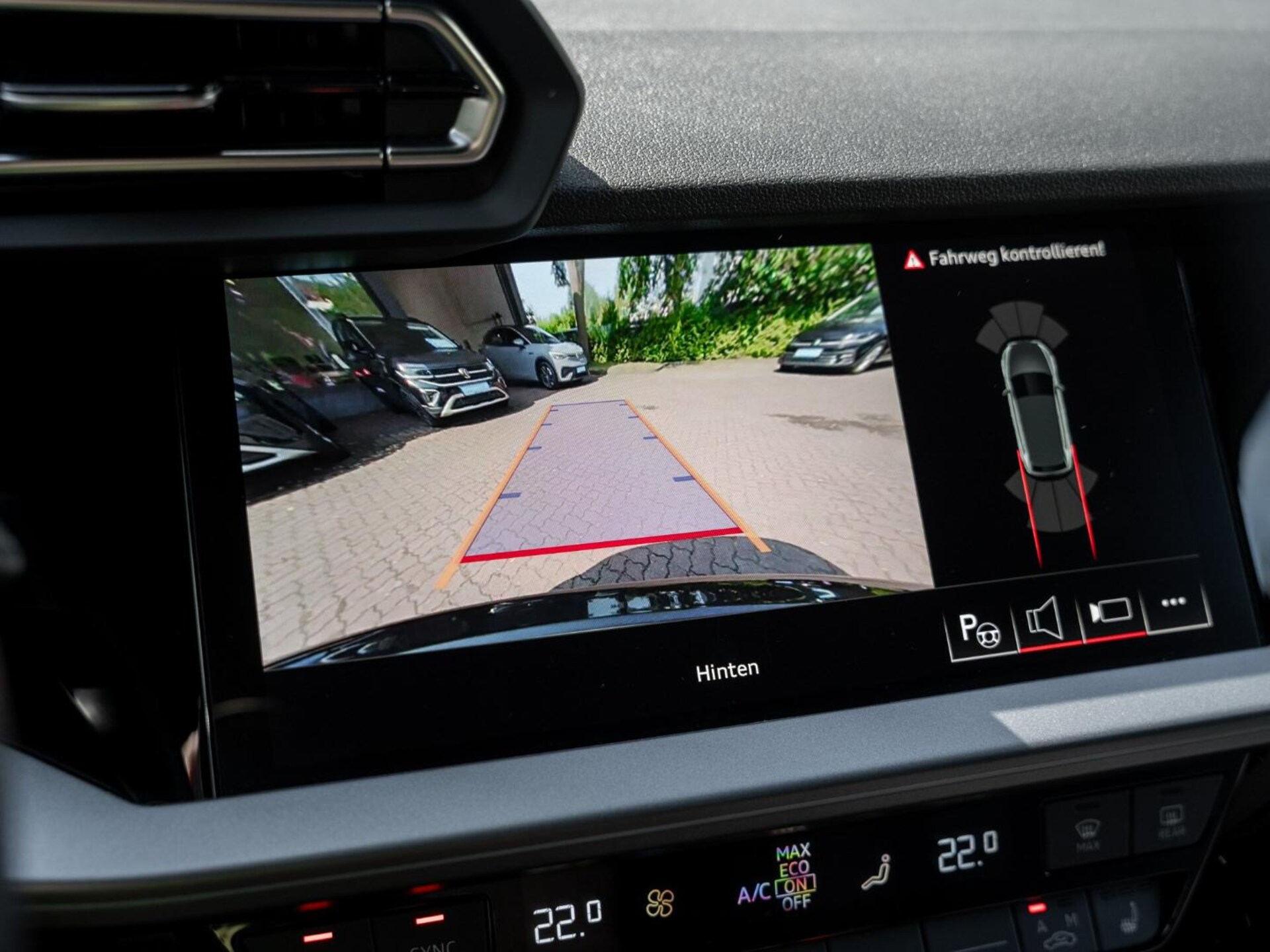 Audi A3 Sportback S line