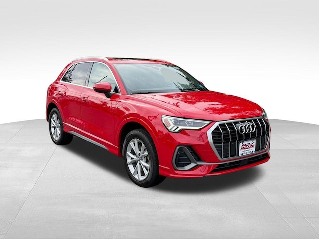 2021 Audi Q3 SUV