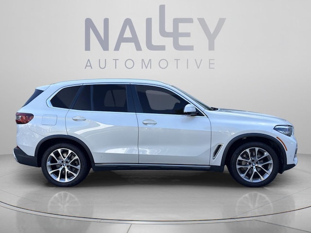 2021 BMW X5