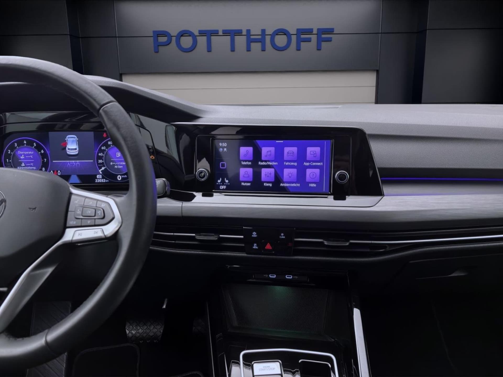 Volkswagen Golf Style