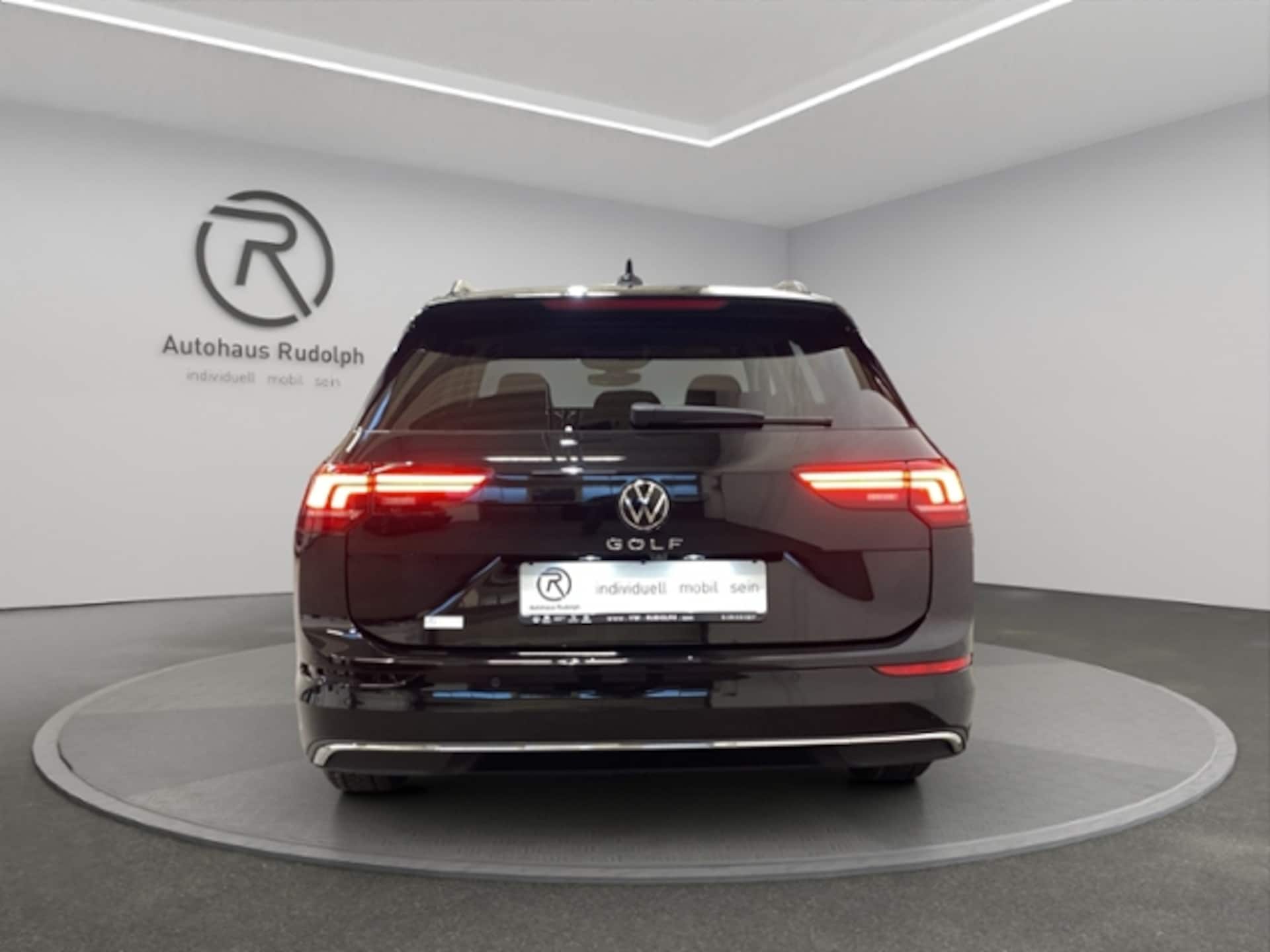 Volkswagen Golf Variant Goal