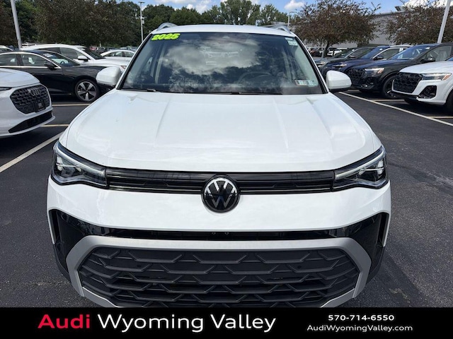 2025 Volkswagen Taos