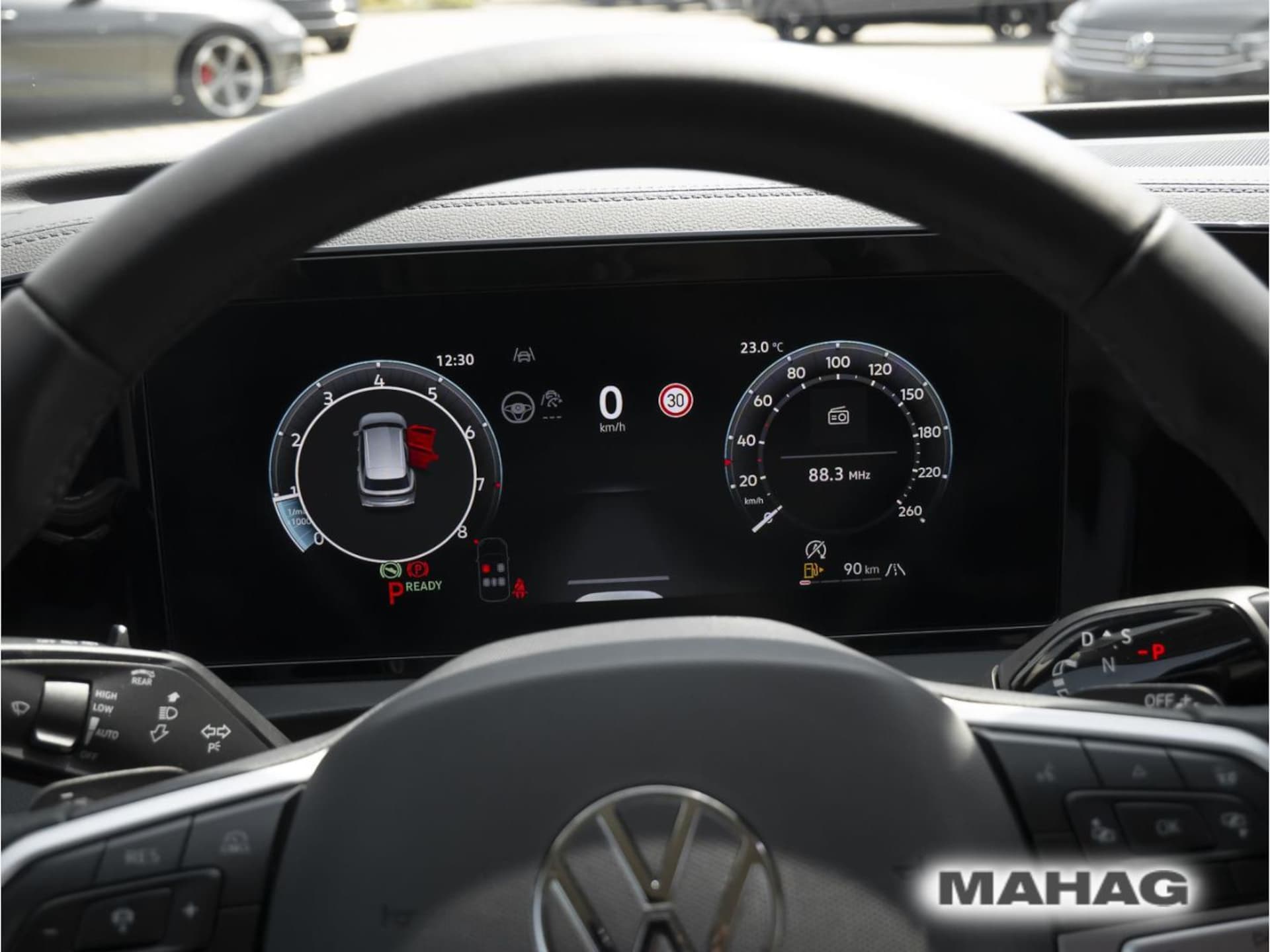 Volkswagen Tiguan Elegance