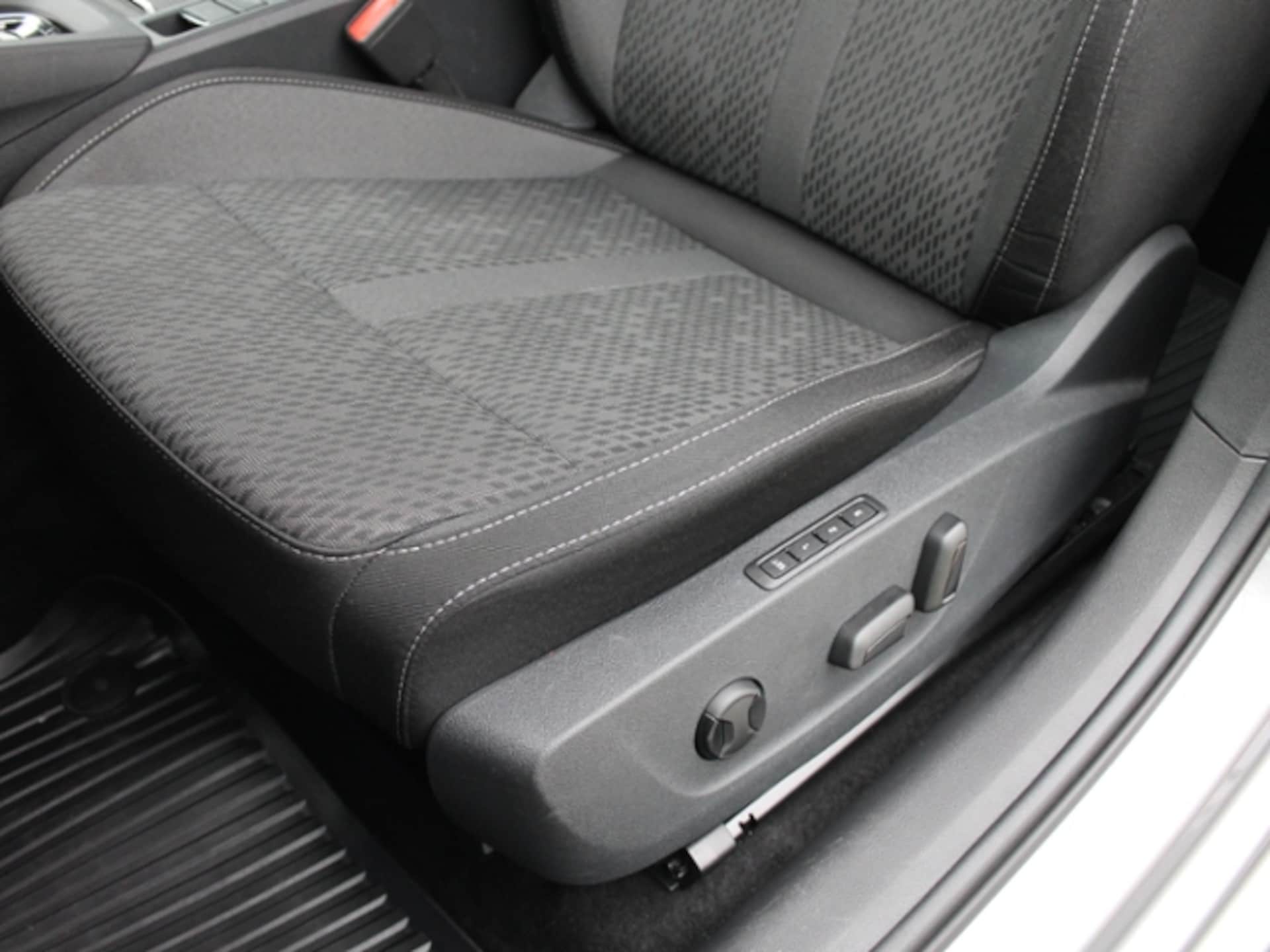 Skoda Octavia Combi Style