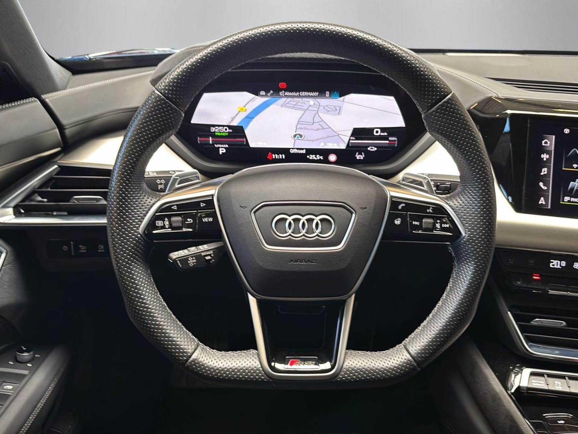 Audi RS e-tron GT