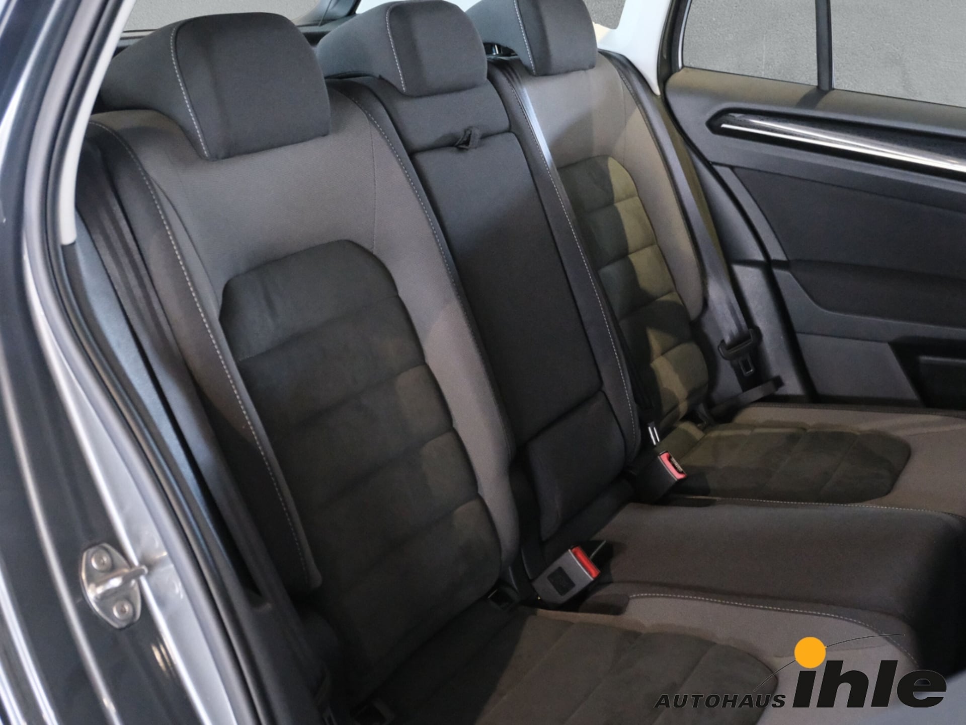 Volkswagen Golf Sportsvan Highline