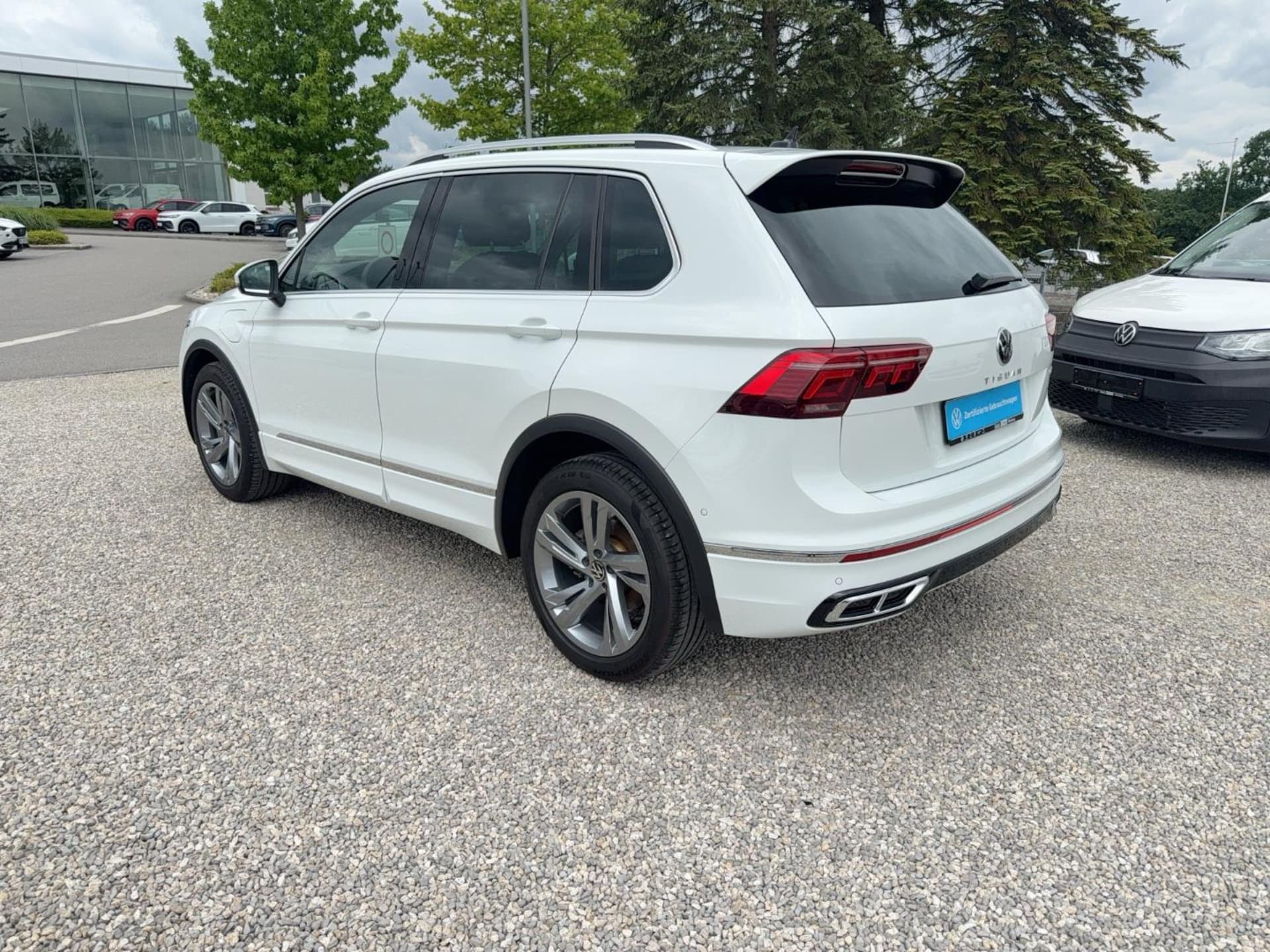 Volkswagen Tiguan R-Line