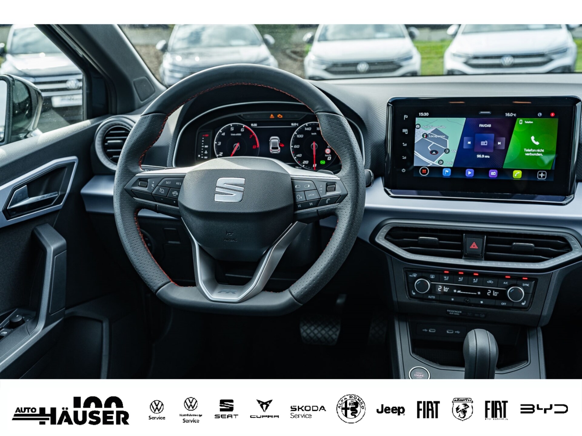 SEAT Ibiza FR