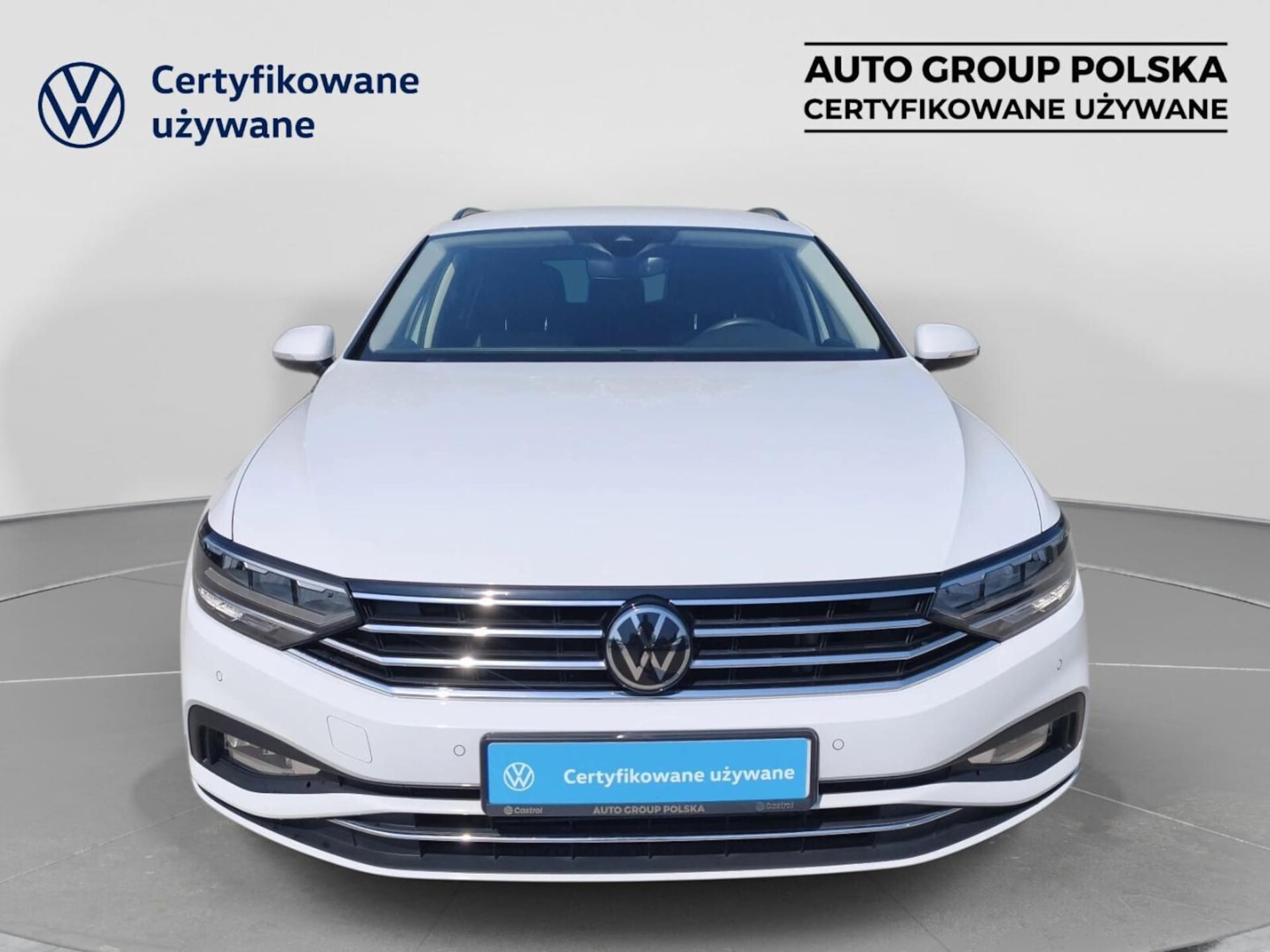 Volkswagen Passat Variant Business