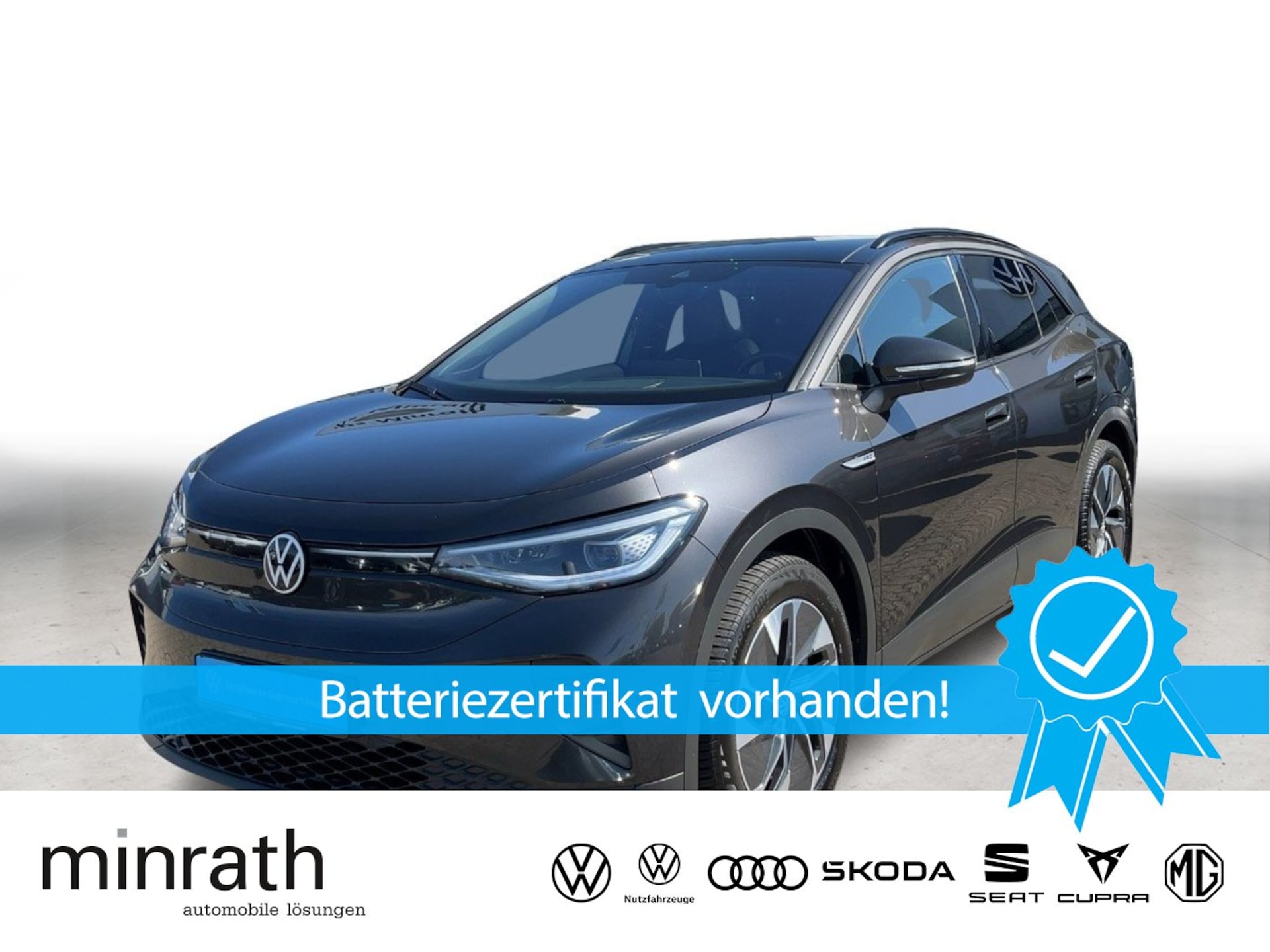 Volkswagen ID.4 Pro Performance