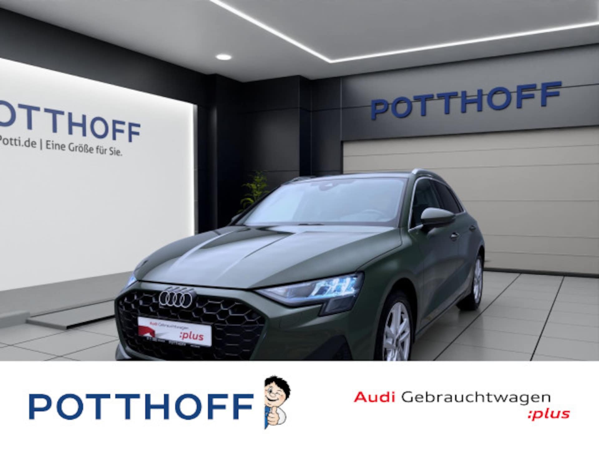 Audi A3 Sportback Advanced