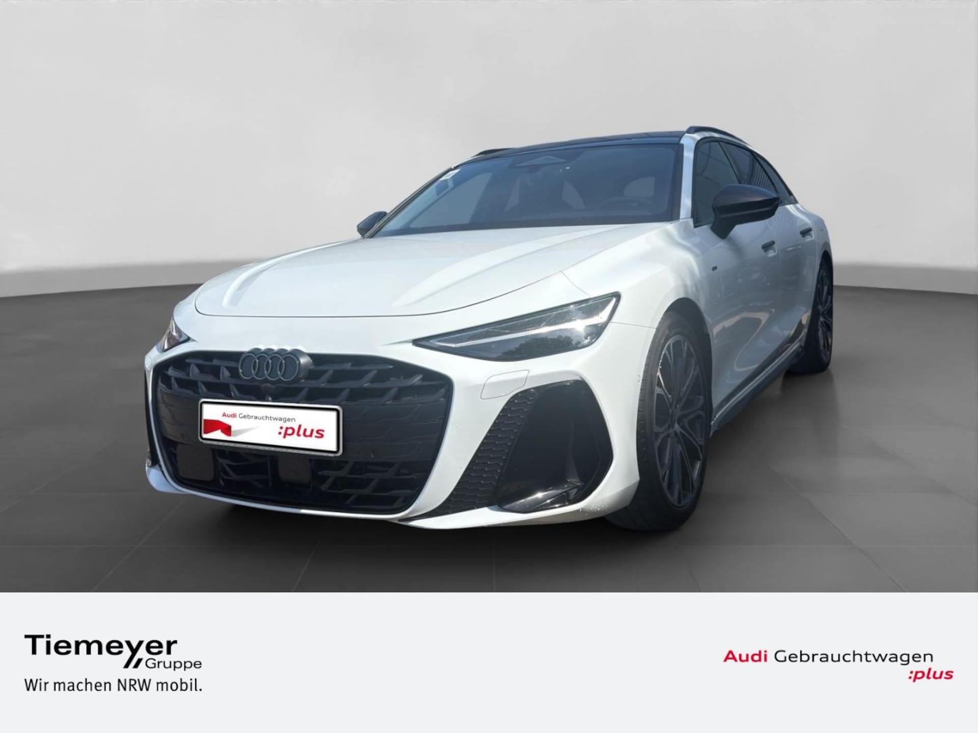 Audi A6 Avant e-hybrid
