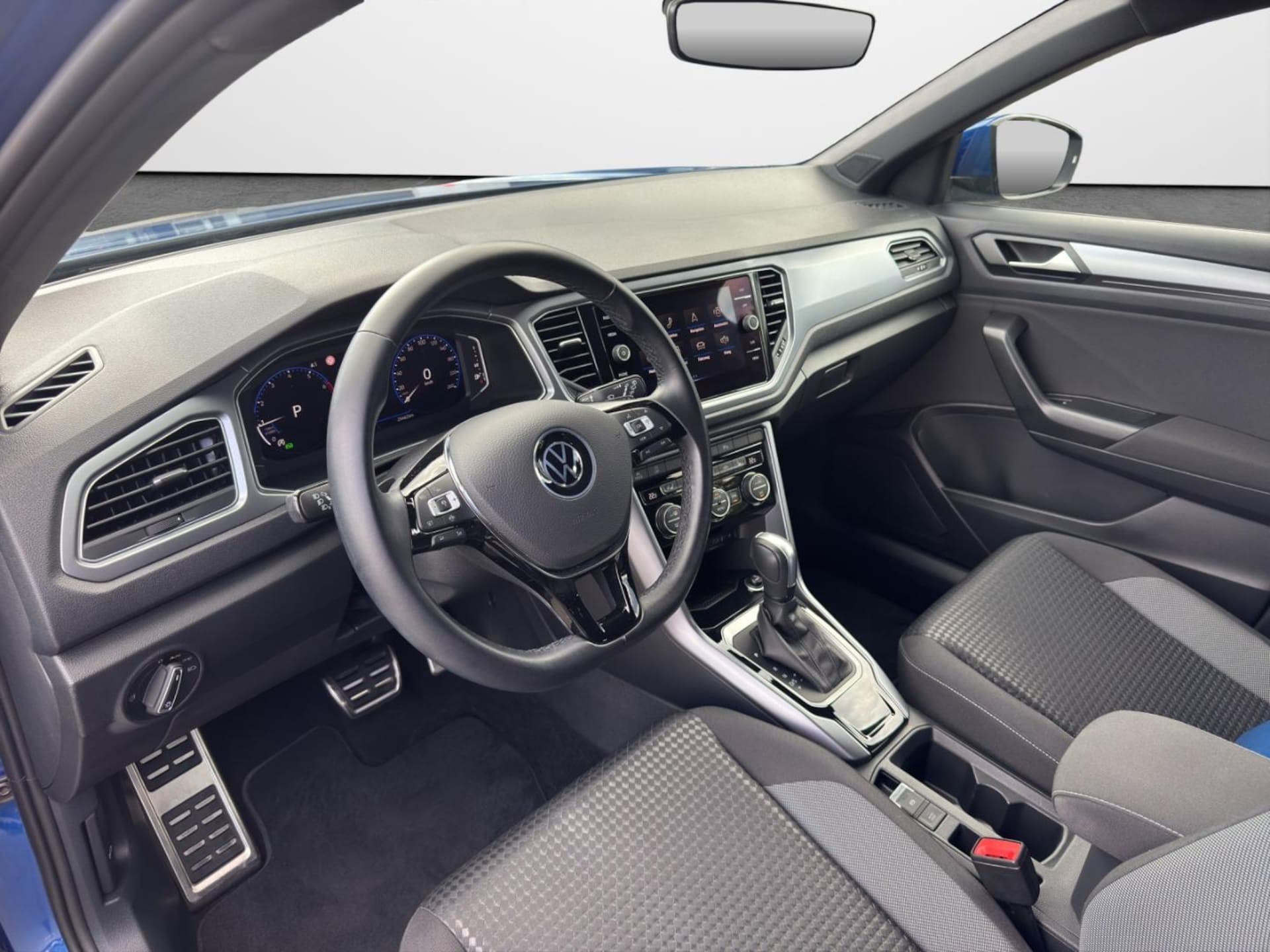 Volkswagen T-Roc Active