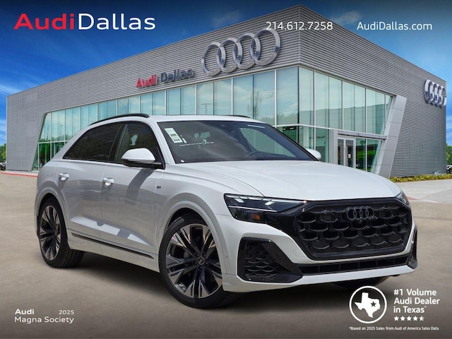 Photo of 2026 Audi Q8