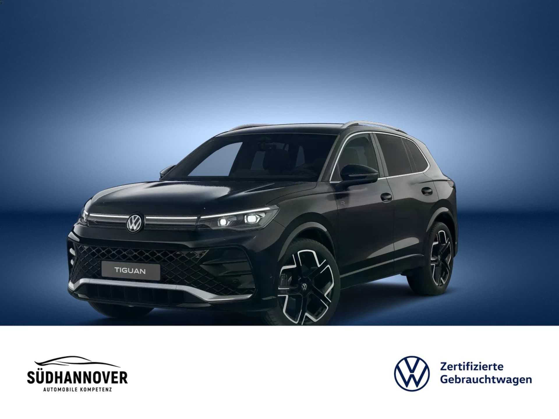Volkswagen Tiguan R-Line