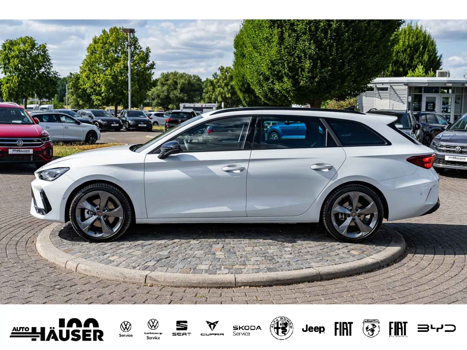 CUPRA Leon Sportstourer
