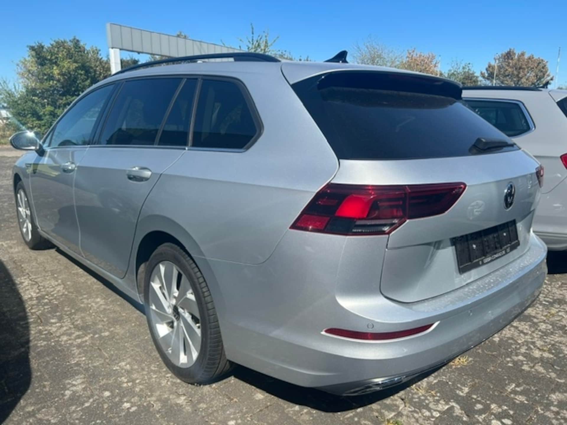 Volkswagen Golf Variant Style