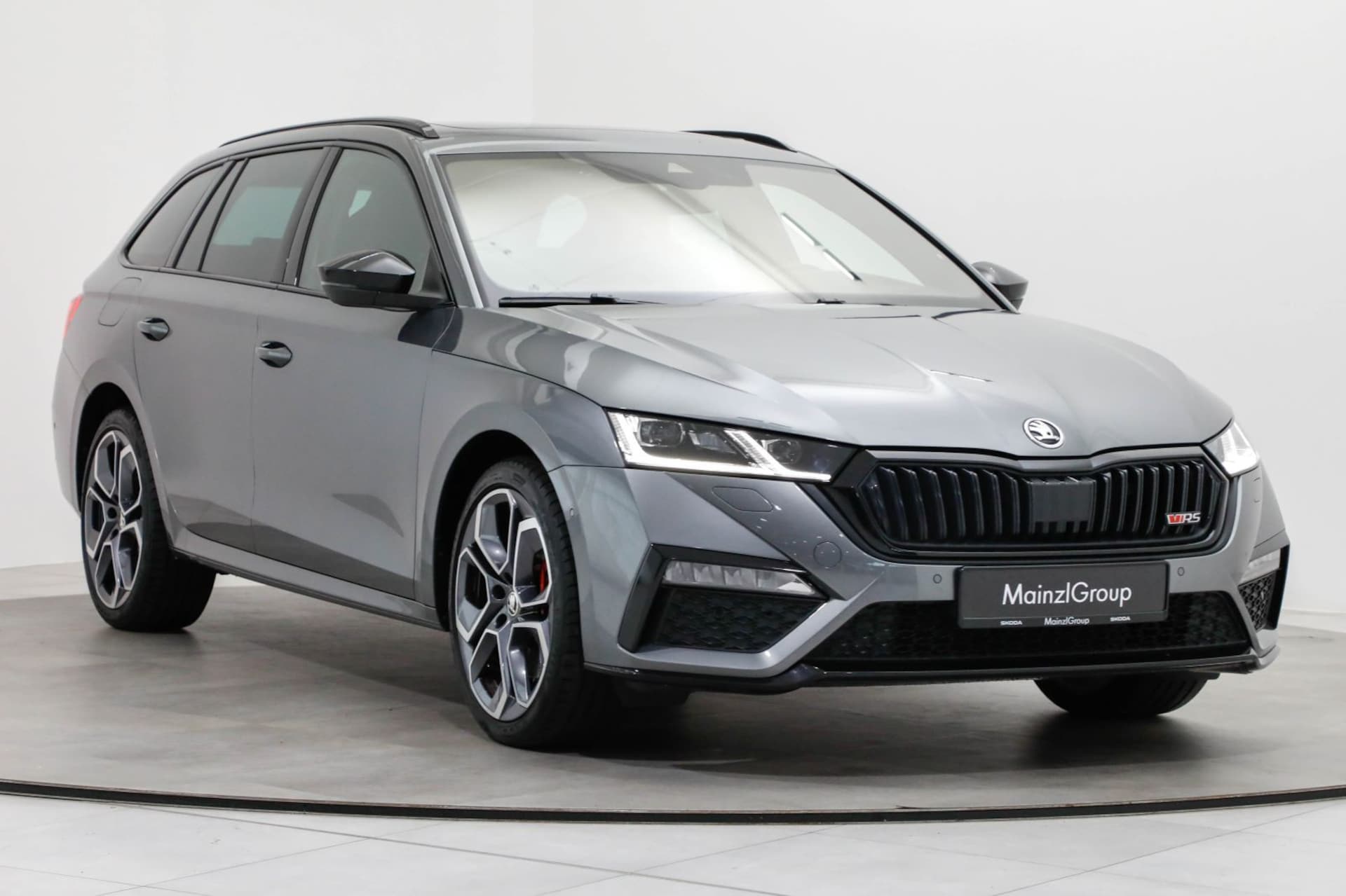 Skoda Octavia Combi RS
