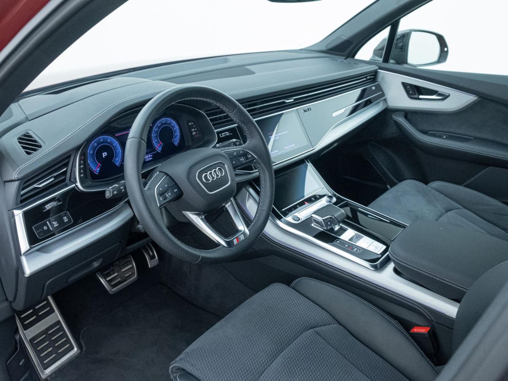 Audi Q7 SUV S line
