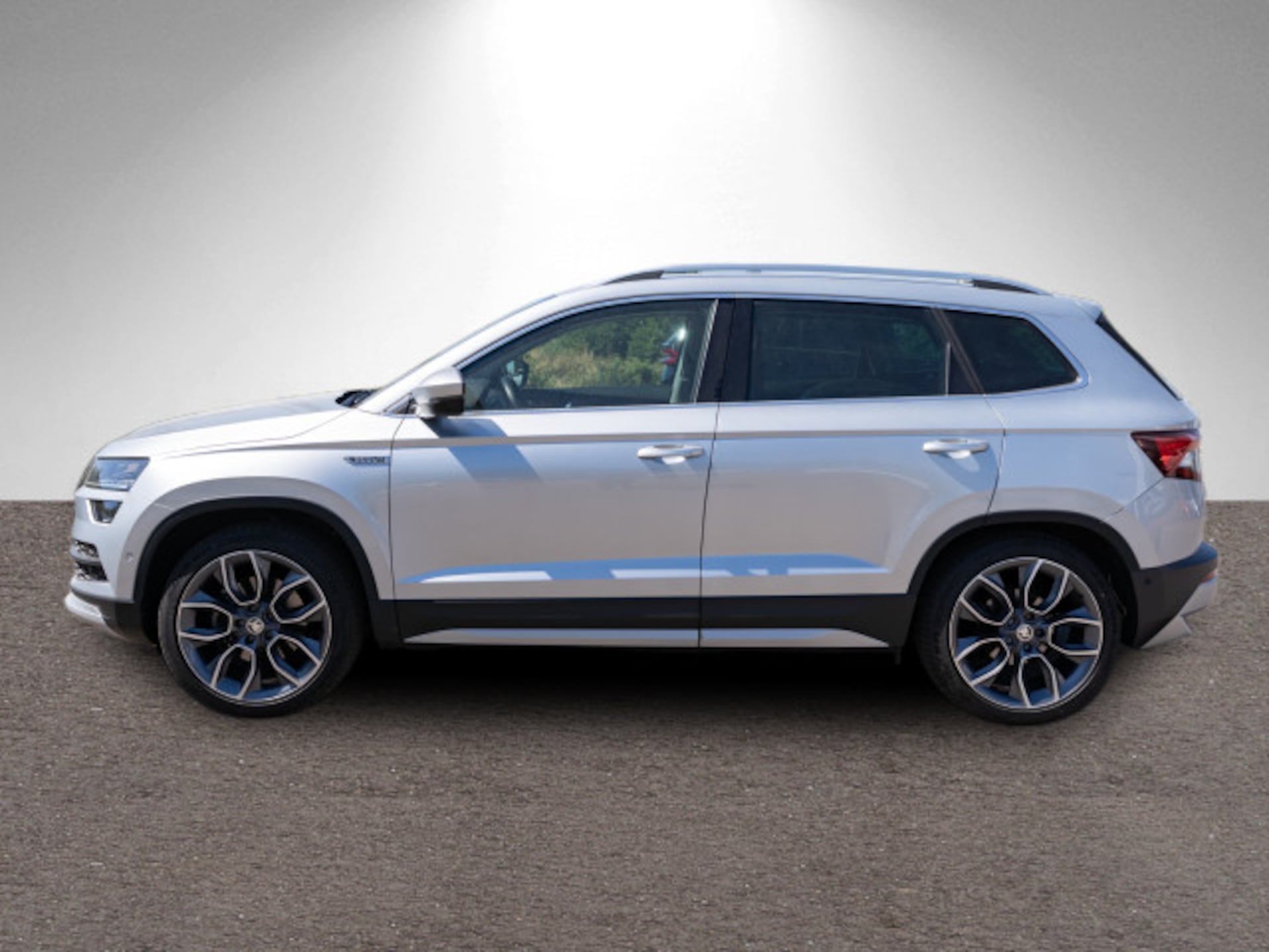 Skoda Karoq Scout
