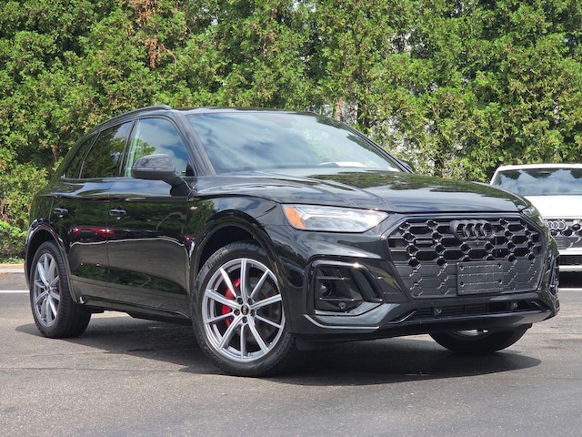 2024 Audi Q5 TFSI e