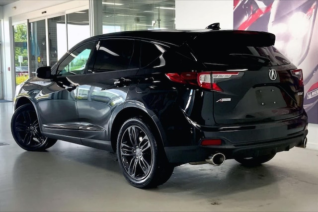2021 Acura RDX