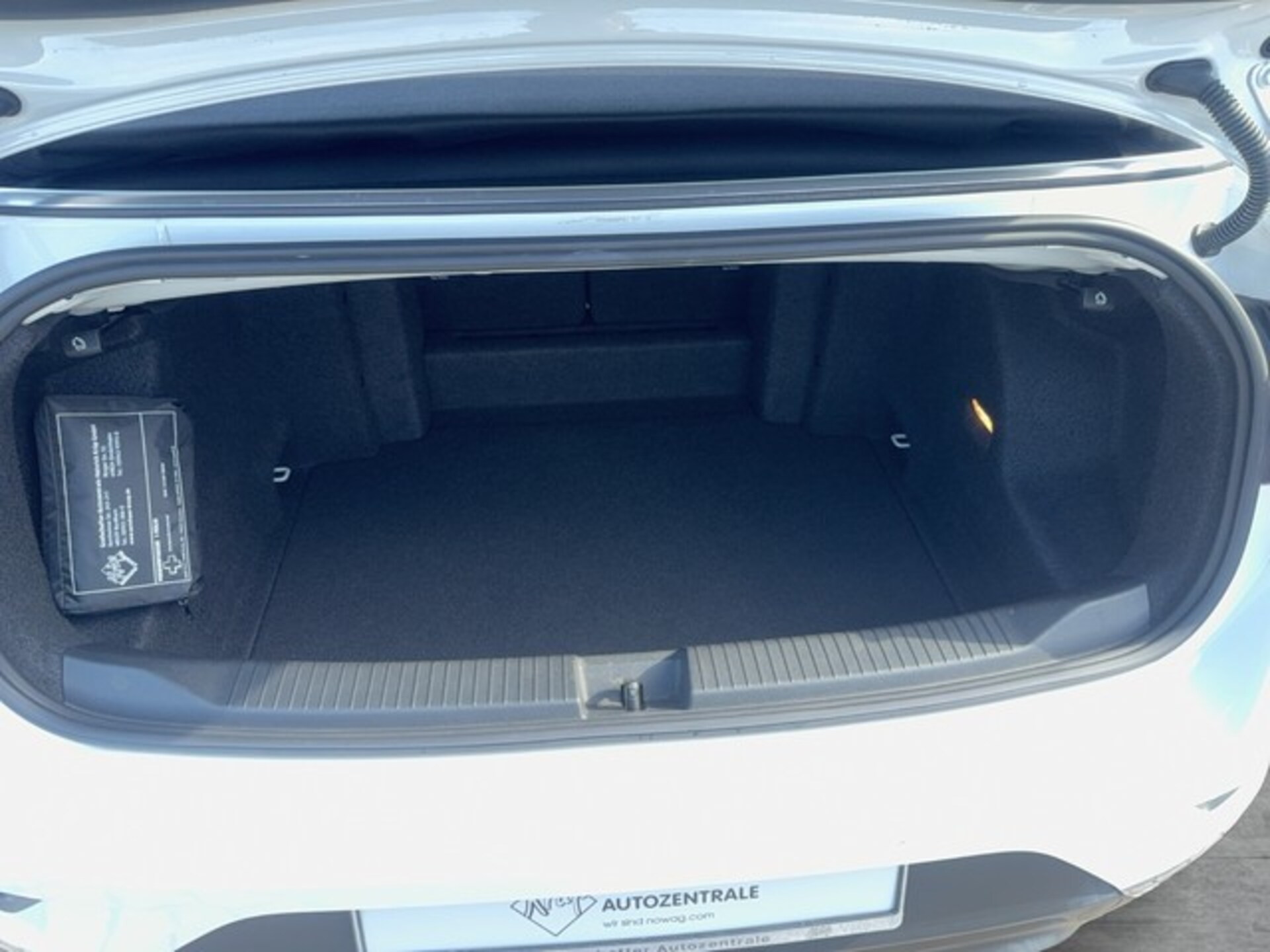 Volkswagen T-Roc Cabriolet Style