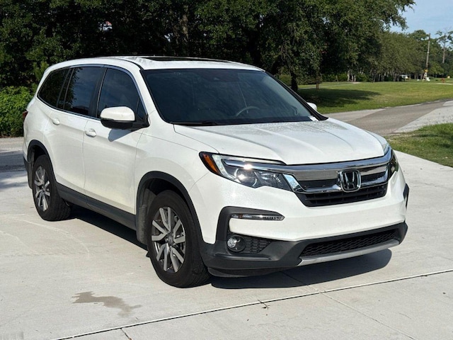 2021 Honda Pilot