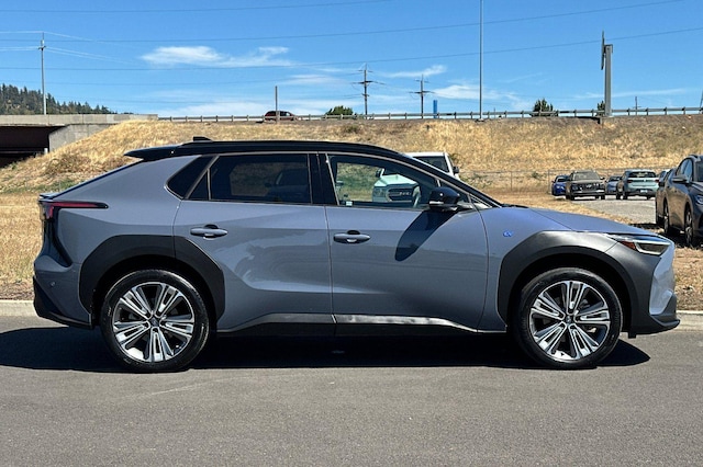 2023 Subaru Solterra