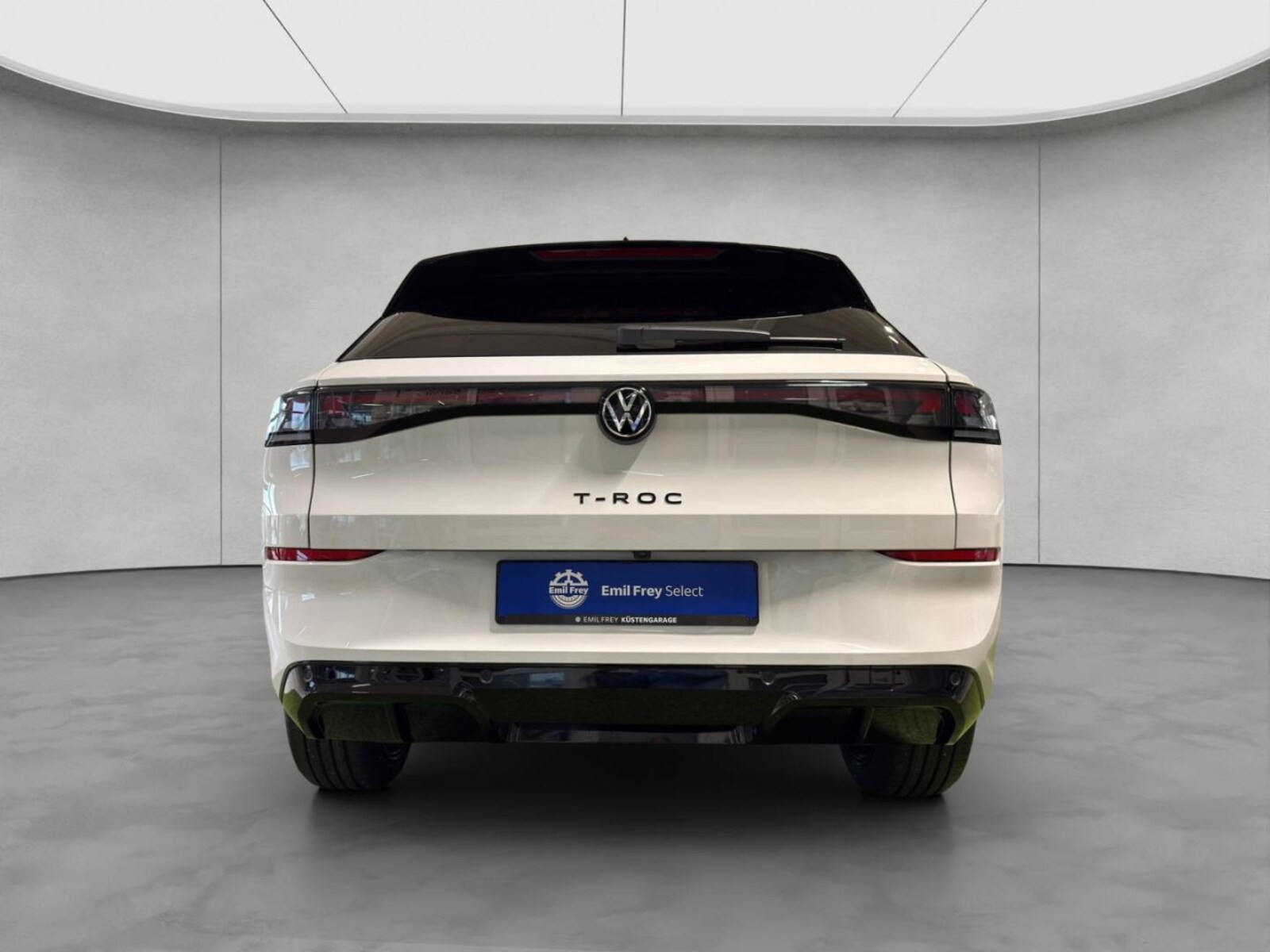 Volkswagen T-Roc – Bild 4