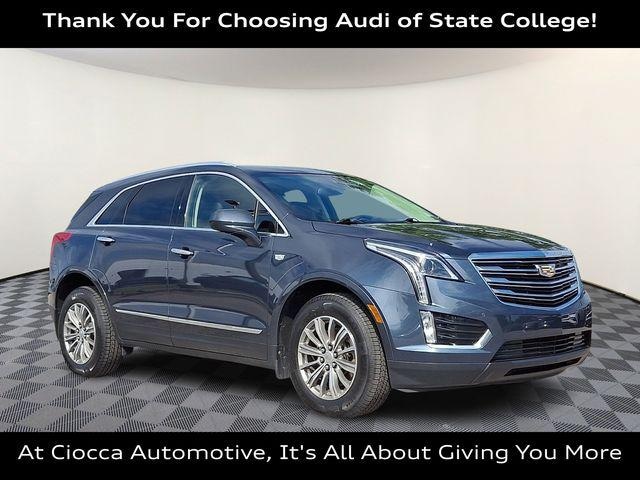 2019 Cadillac XT5