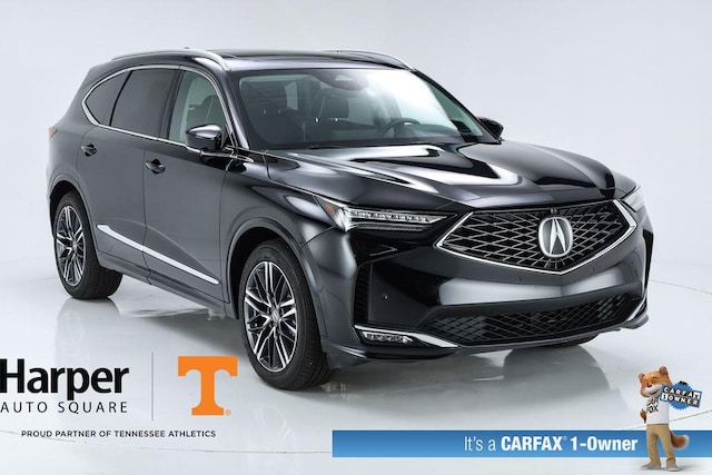 2026 Acura MDX
