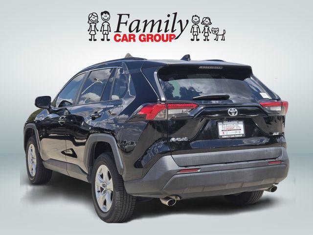 2021 Toyota RAV4