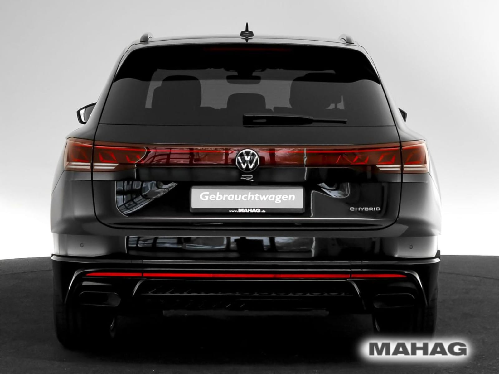 Volkswagen Touareg – Bild 7