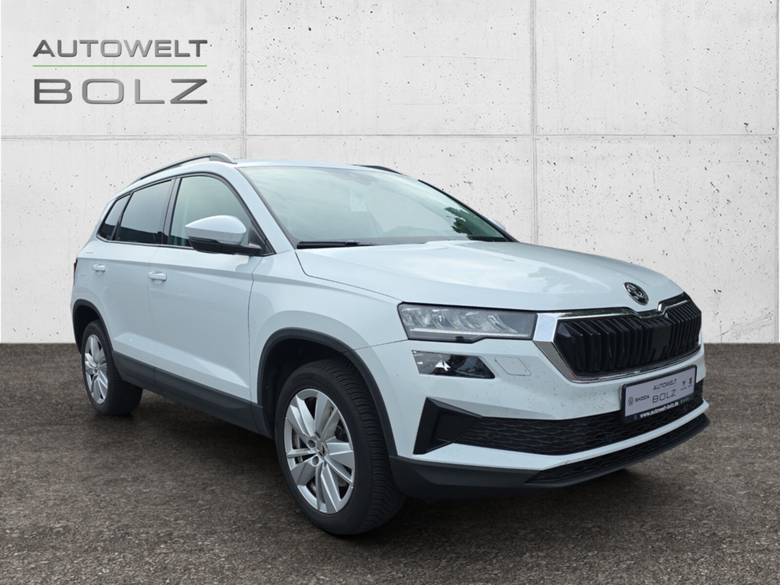 Škoda Karoq – Bild 4