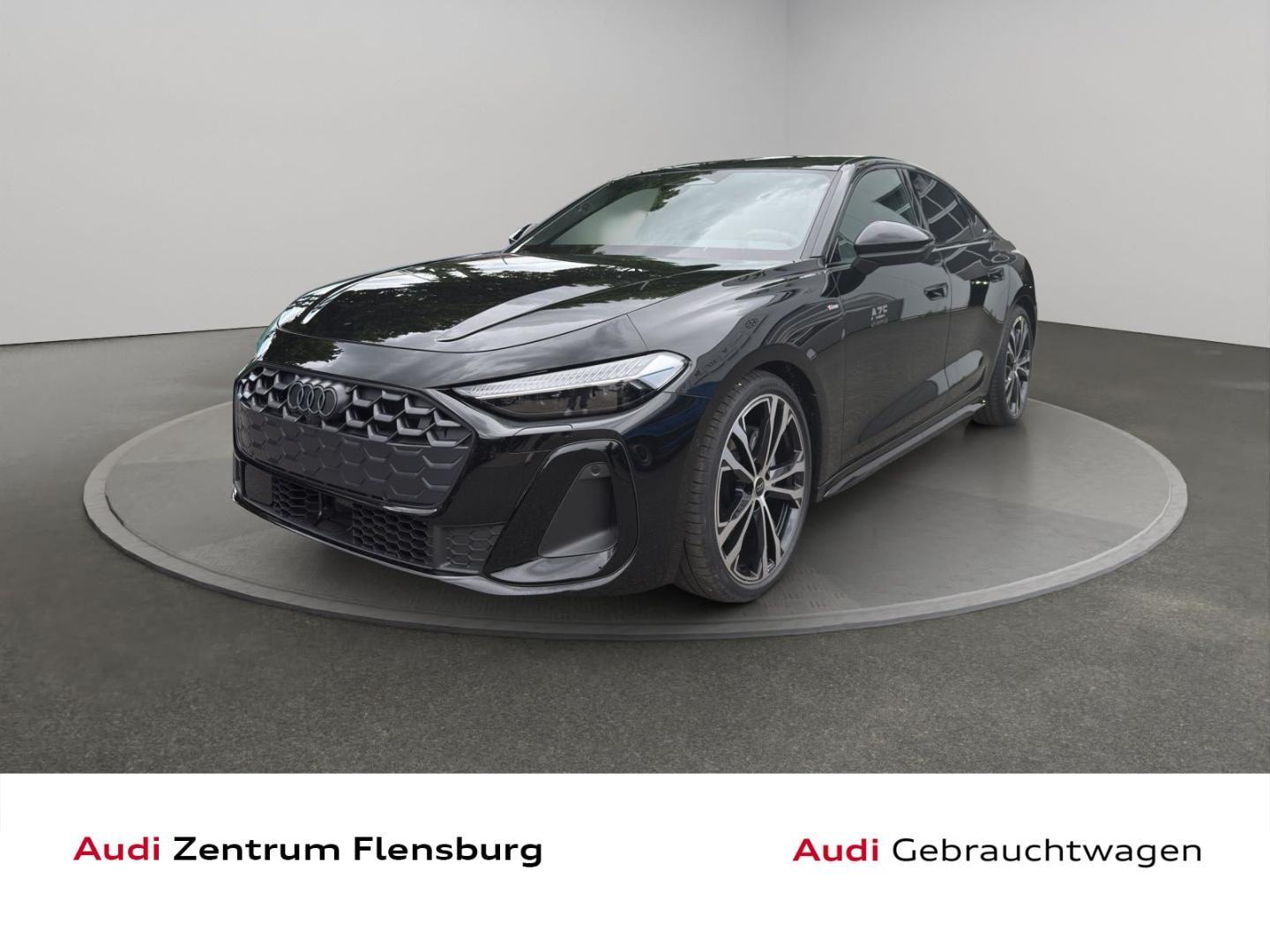 Bild über Audi A5 Limousine TDI quattro 150 kW S tronic - für weitere Informationen kontaktieren Sie den Audi Partner