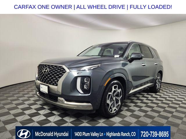 2022 Hyundai Palisade