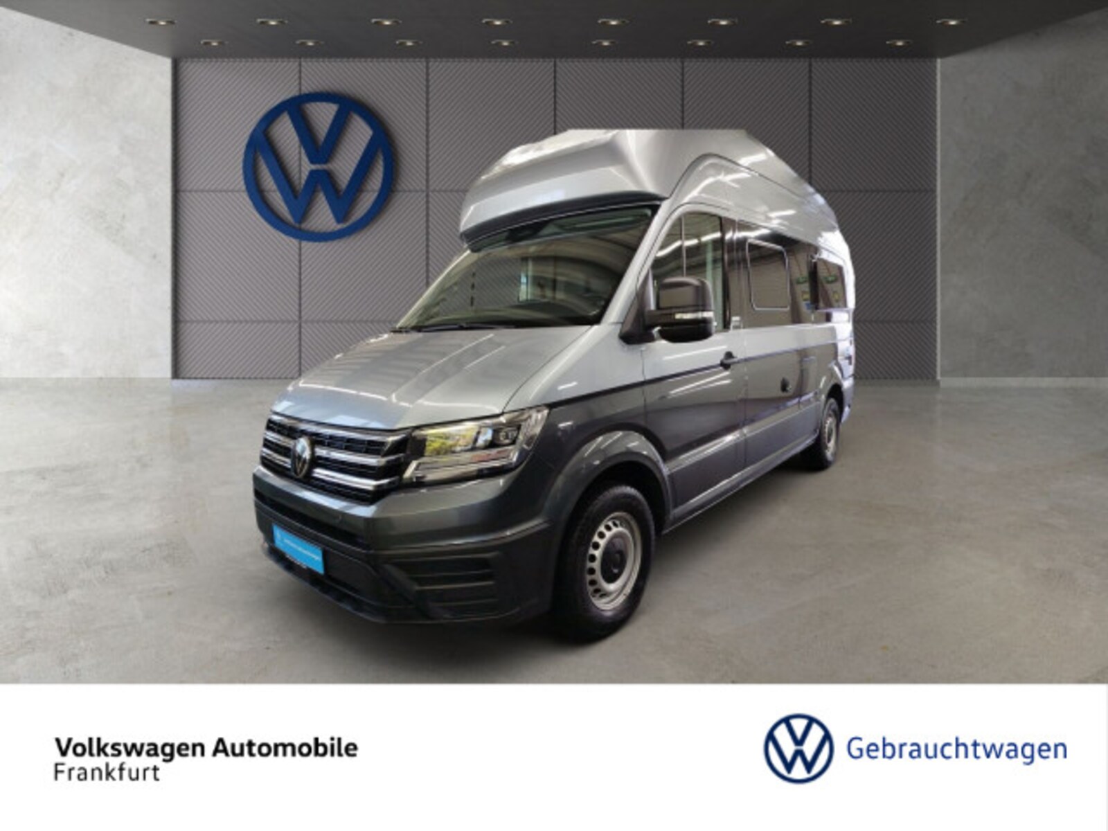Volkswagen Grand California 600