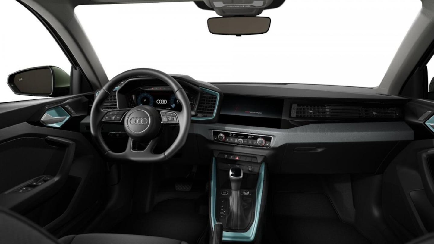 Bild über Audi A1 Sportback advanced 30 TFSI S tronic - für weitere Informationen kontaktieren Sie den Audi Partner